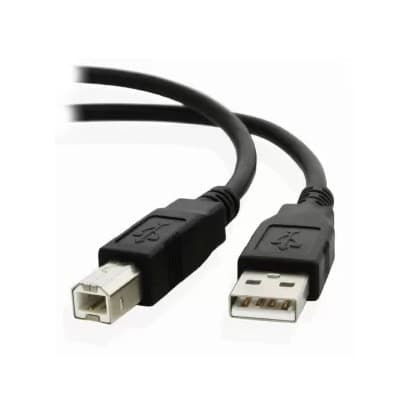 Cablu Omega AM-BM pentru imprimanta, USB 2.0, lungime 3 m — principală