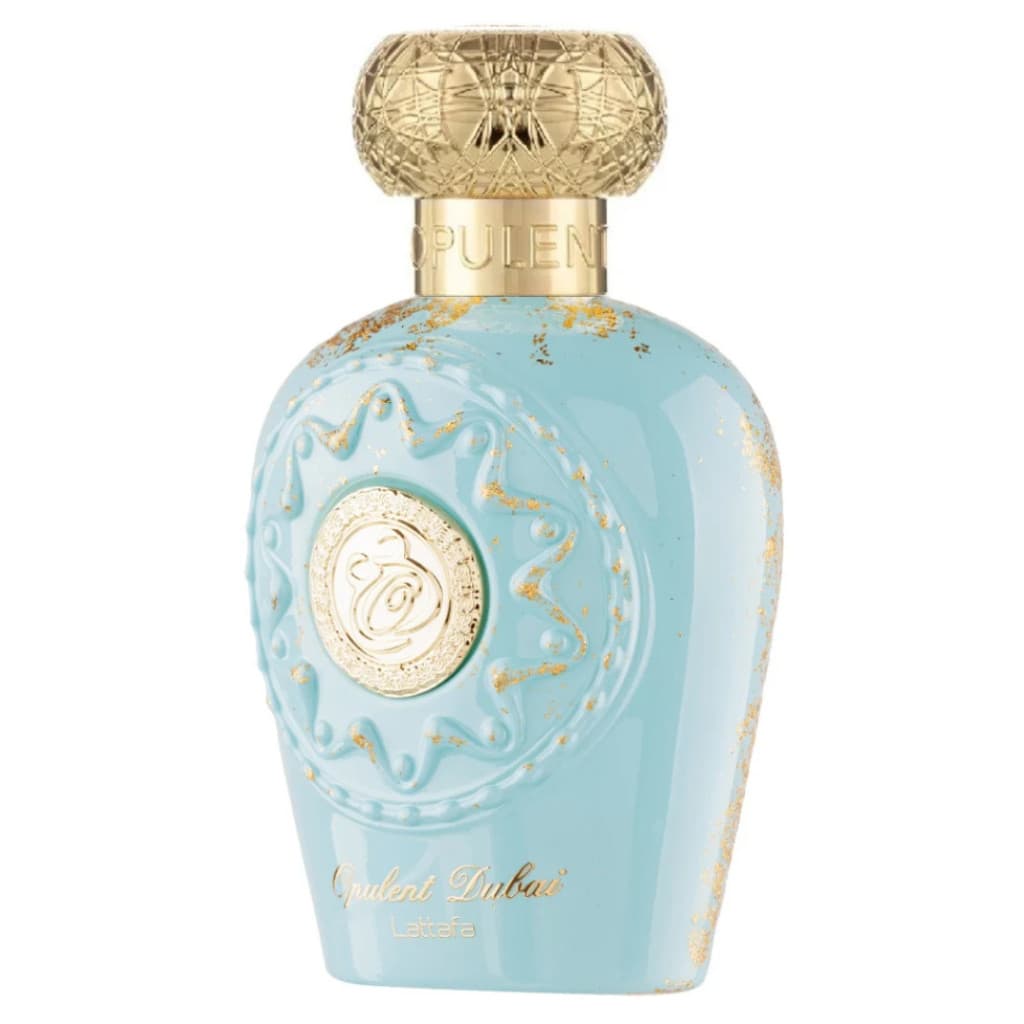 Apa de parfum Lattafa, Opulent Dubai, unisex, parfum arabesc, 100 ml — varianta 3