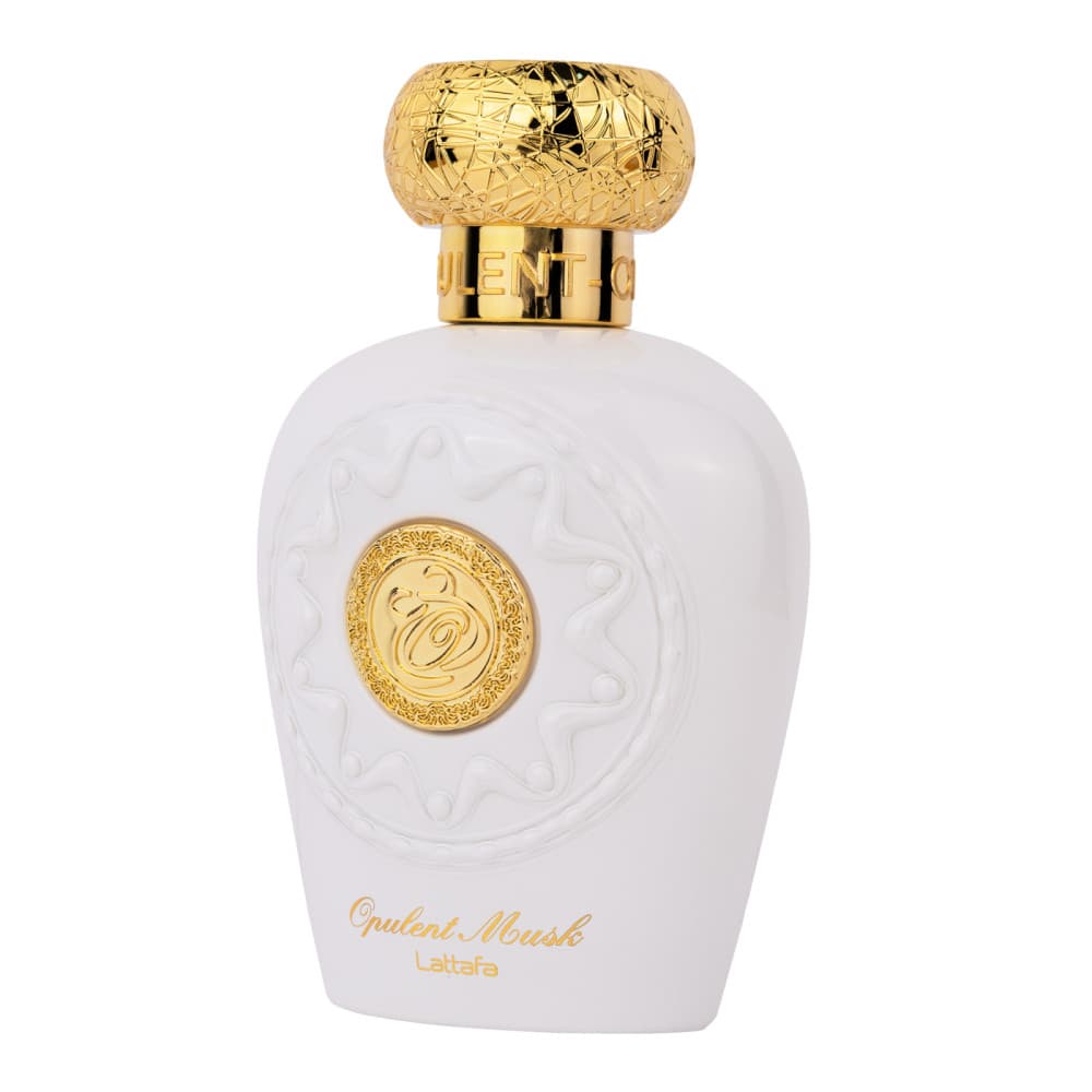 Apa de parfum Lattafa, Opulent Musk, dama, parfum arabesc, 100 ml — varianta 2
