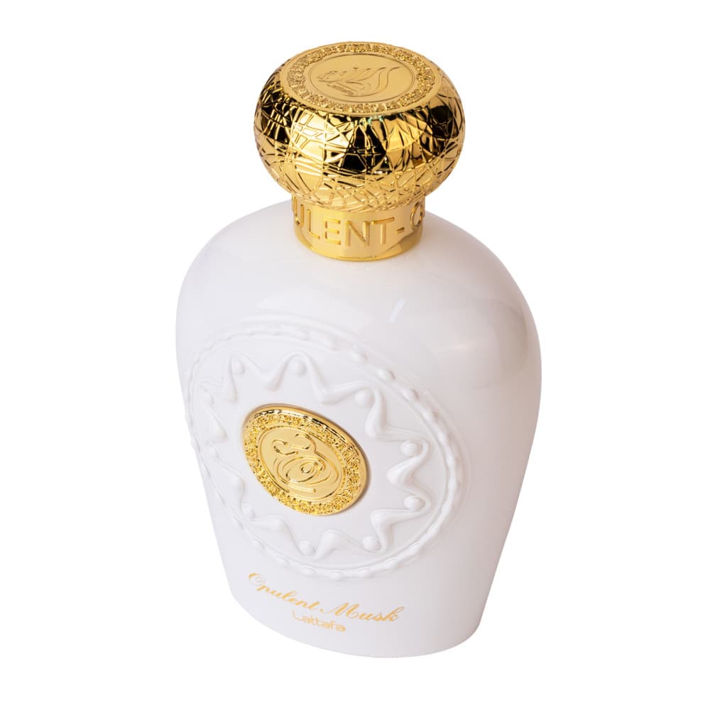 Apa de parfum Lattafa, Opulent Musk, dama, parfum arabesc, 100 ml — varianta 3