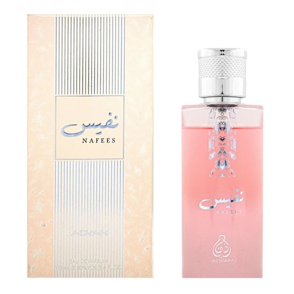 Apă de parfum Adyan, NAFEES, femei, 100 ml — principală