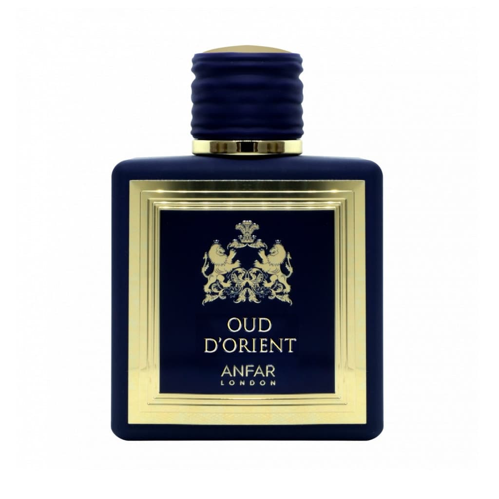 Extract de parfum OUD D'ORIENT by ANFAR LONDON, barbati, 115 ml — principală
