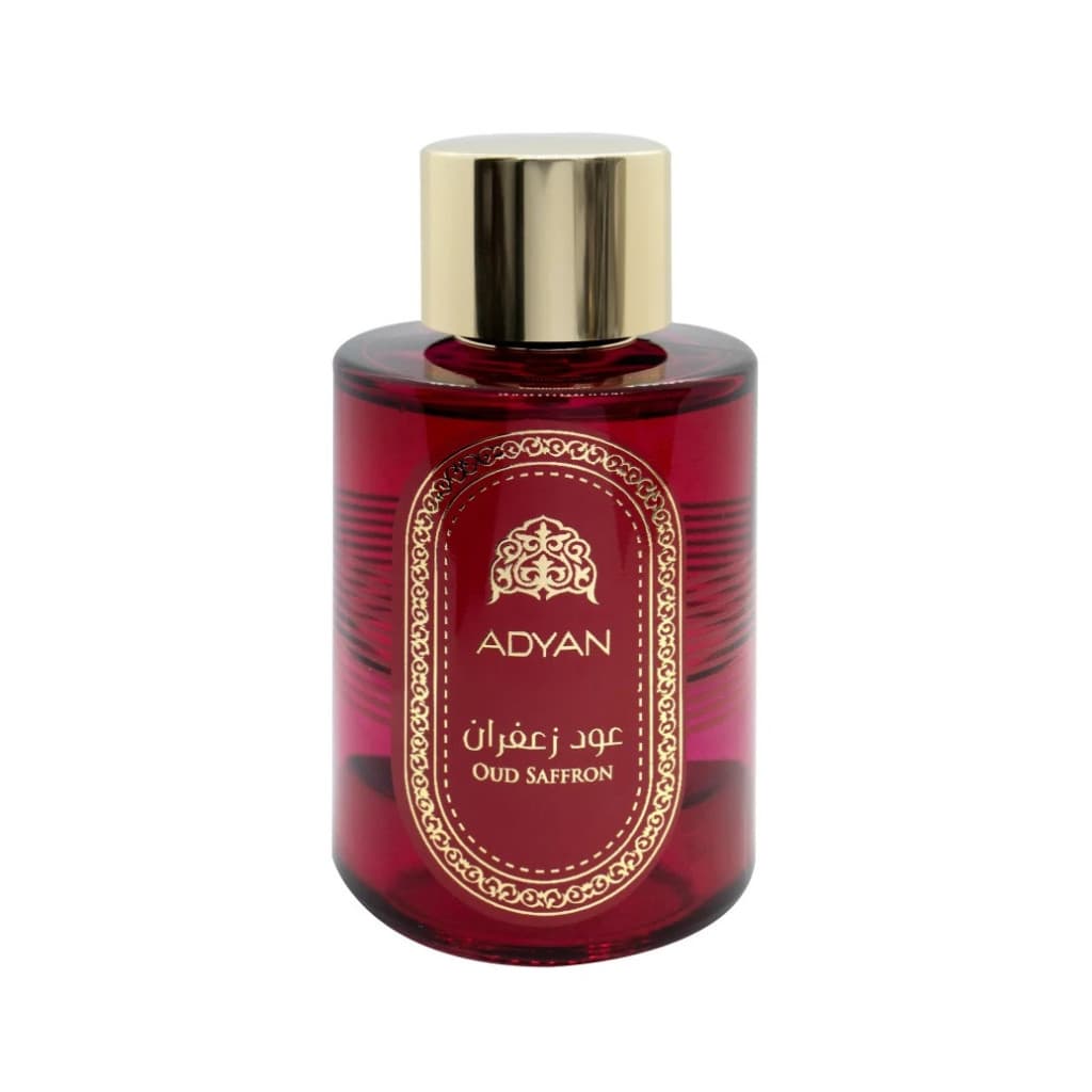 Apă de parfum Adyan, Oud Saffron, unisex, 100 ml — principală