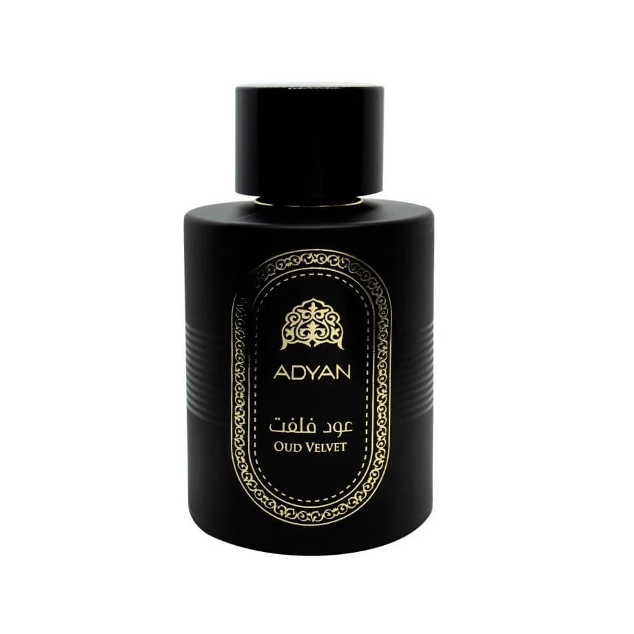 Apă de parfum Adyan, Oud Velvet, unisex, 100 ml — principală