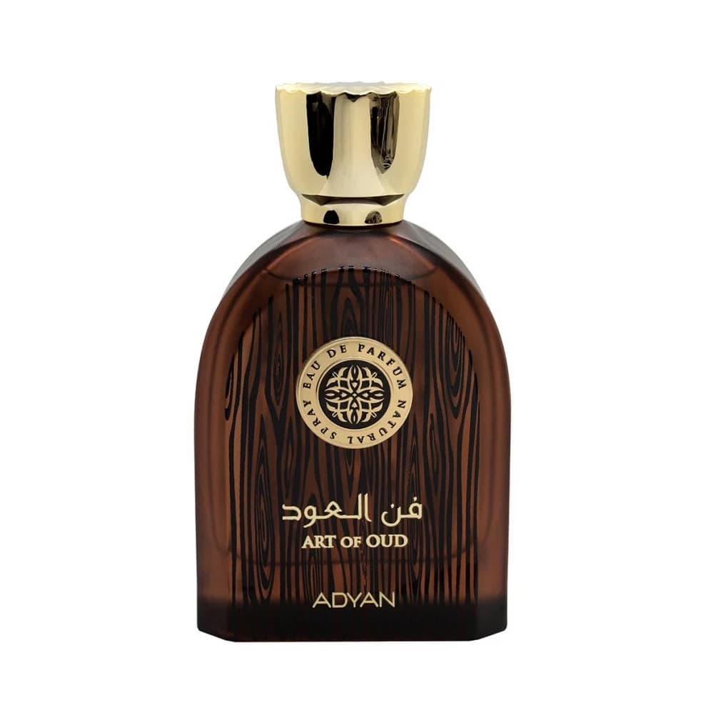 Apă de parfum Adyan, Art of Oud, barbati, 100 ml — principală
