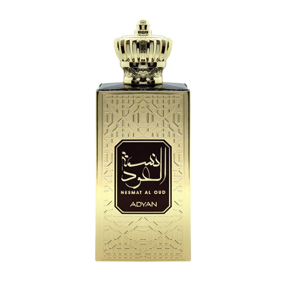 Apă de parfum Adyan, Nesmat al Oud, unisex, 100 ml — principală