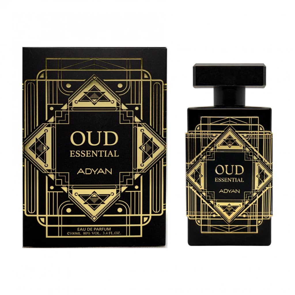 Apă de parfum Adyan, Oud Essential, unisex, 100ml — varianta 3