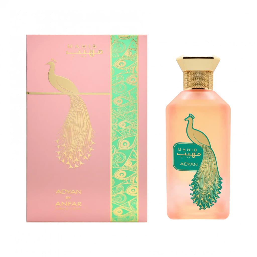 Apă de parfum Adyan, MAHIB, femei, 100 ml — 2