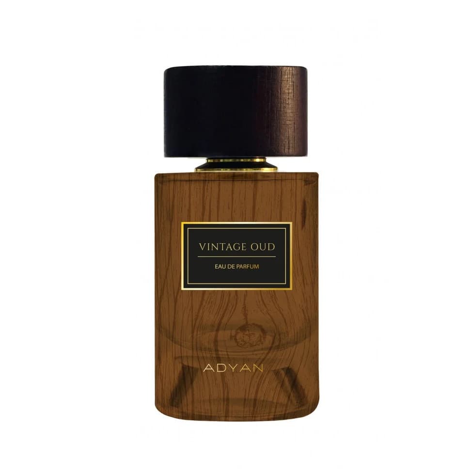 Apă de parfum Adyan, Vintage Oud, unisex, 100 ml — principală