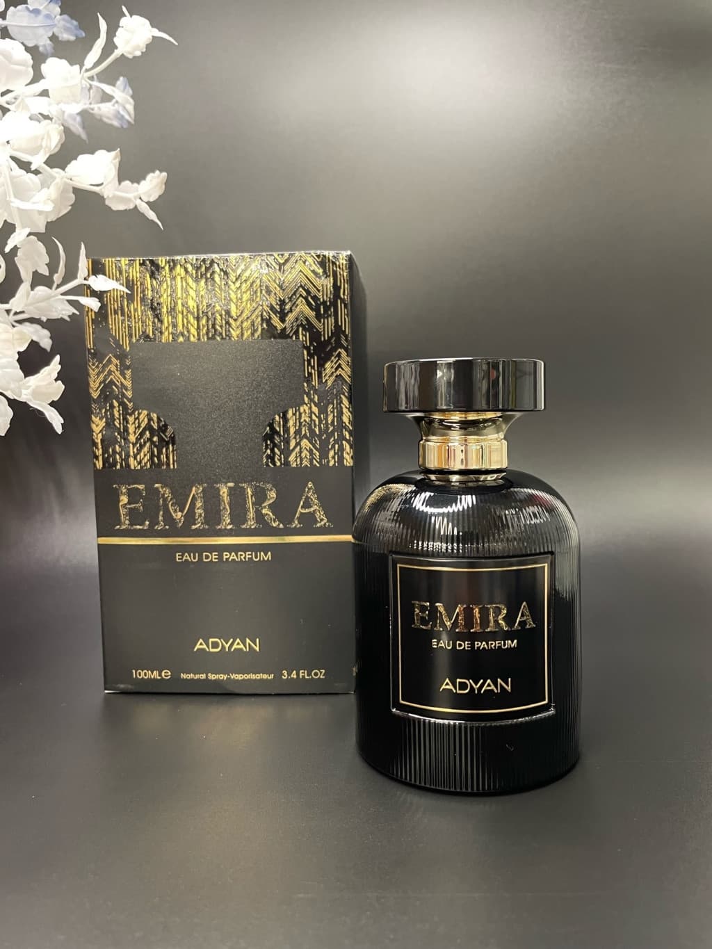 Apă de parfum Adyan, EMIRA, femei, 100 ml — varianta 3