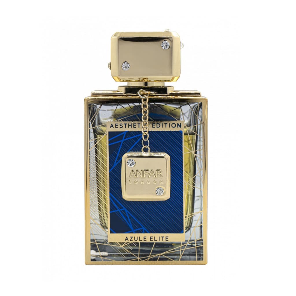 Extract de parfum AZULE ELITE by ANFAR LONDON, barbati, 100 ml — principală