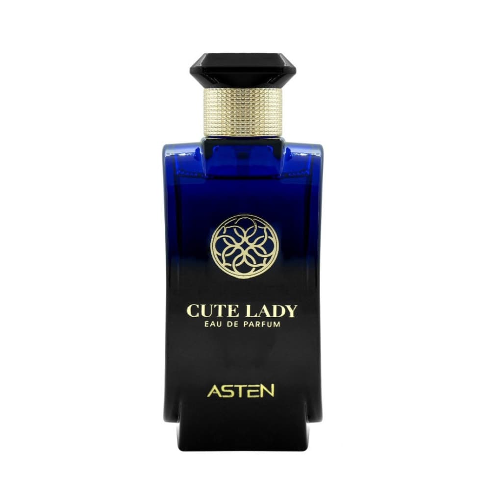 Apă de parfum Asten, Cute Lady, femei, 100ml — principală