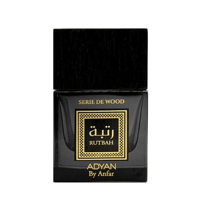 Apă de parfum Adyan, Rutbah, premium, unisex, 100 ml — varianta 2
