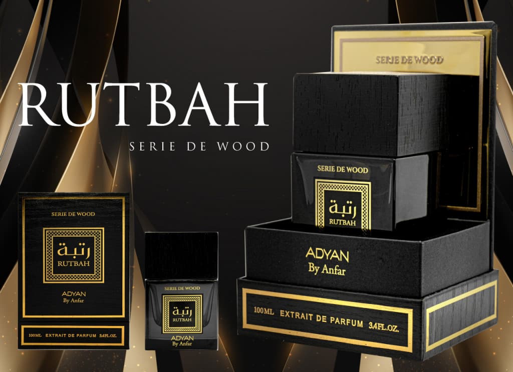 Apă de parfum Adyan, Rutbah, premium, unisex, 100 ml — varianta 4