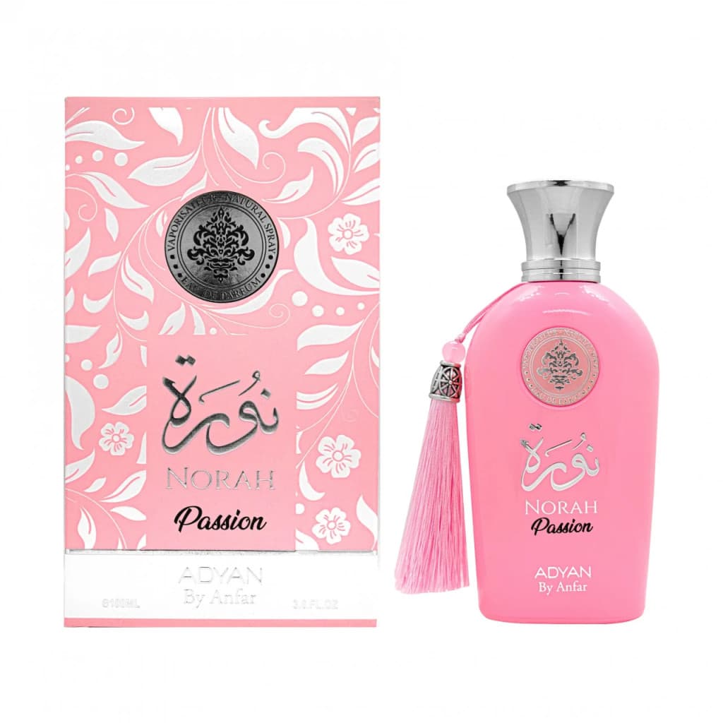 Apă de parfum Adyan, Norah Passion, femei, 100 ml — varianta 2