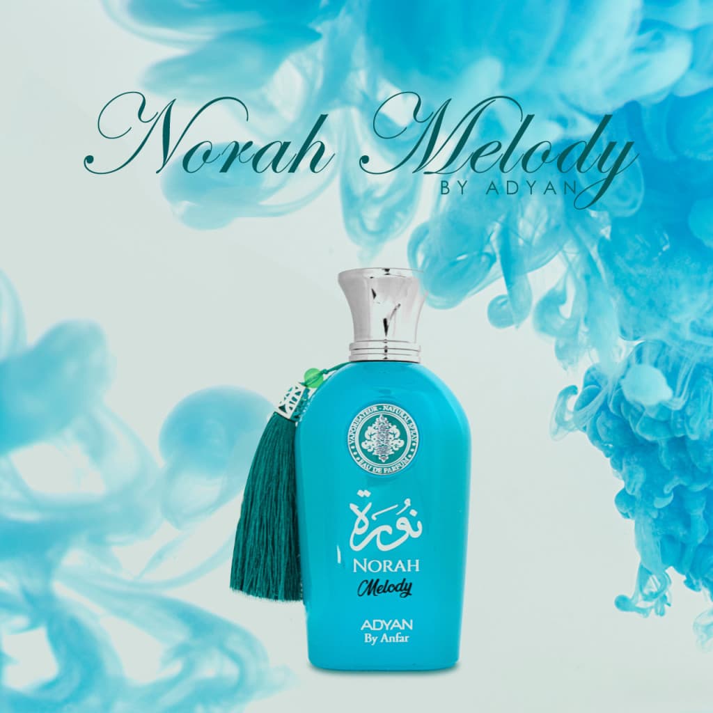 Apă de parfum Adyan, Norah MELODY, femei, 100 ml — varianta 2