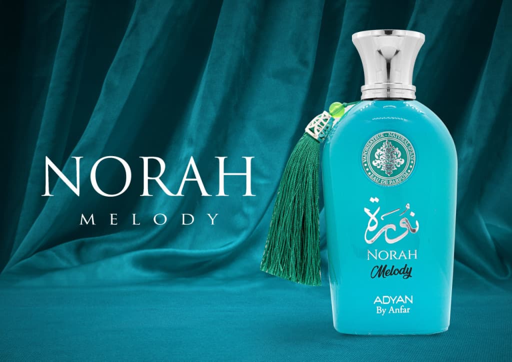 Apă de parfum Adyan, Norah MELODY, femei, 100 ml — varianta 4