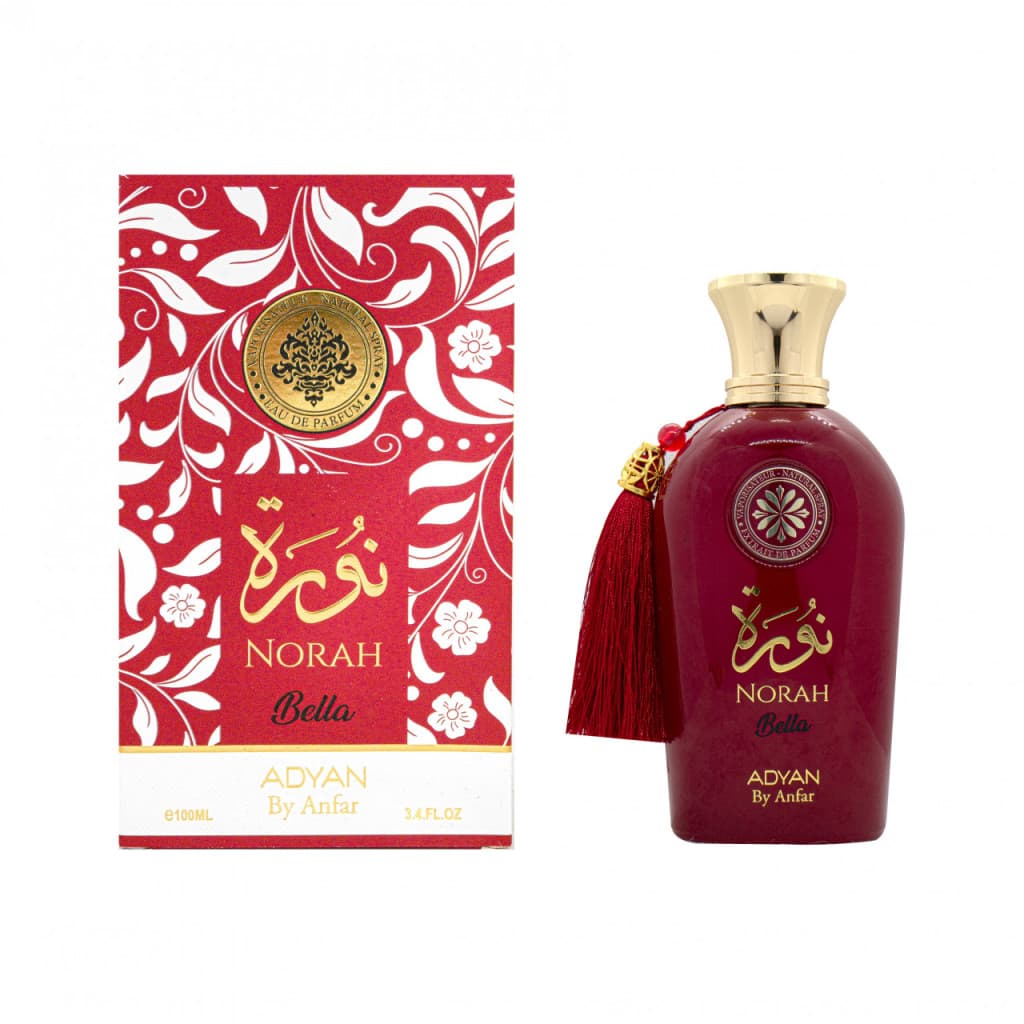Apă de parfum Adyan, Norah BELLA, femei, 100 ml — 4