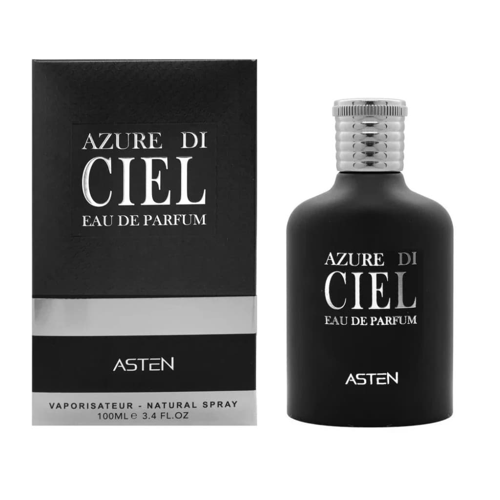 Apă de parfum Asten, AZURE DI CIEL, barbati, 100 ml — 2