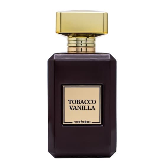 Apa de parfum TOBACCO VANILLA Marhaba, 100 ml, Unisex — 2