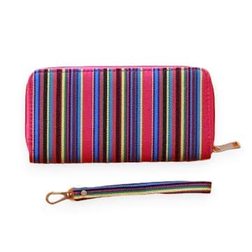 Portofel din material textil, model 6 — principală