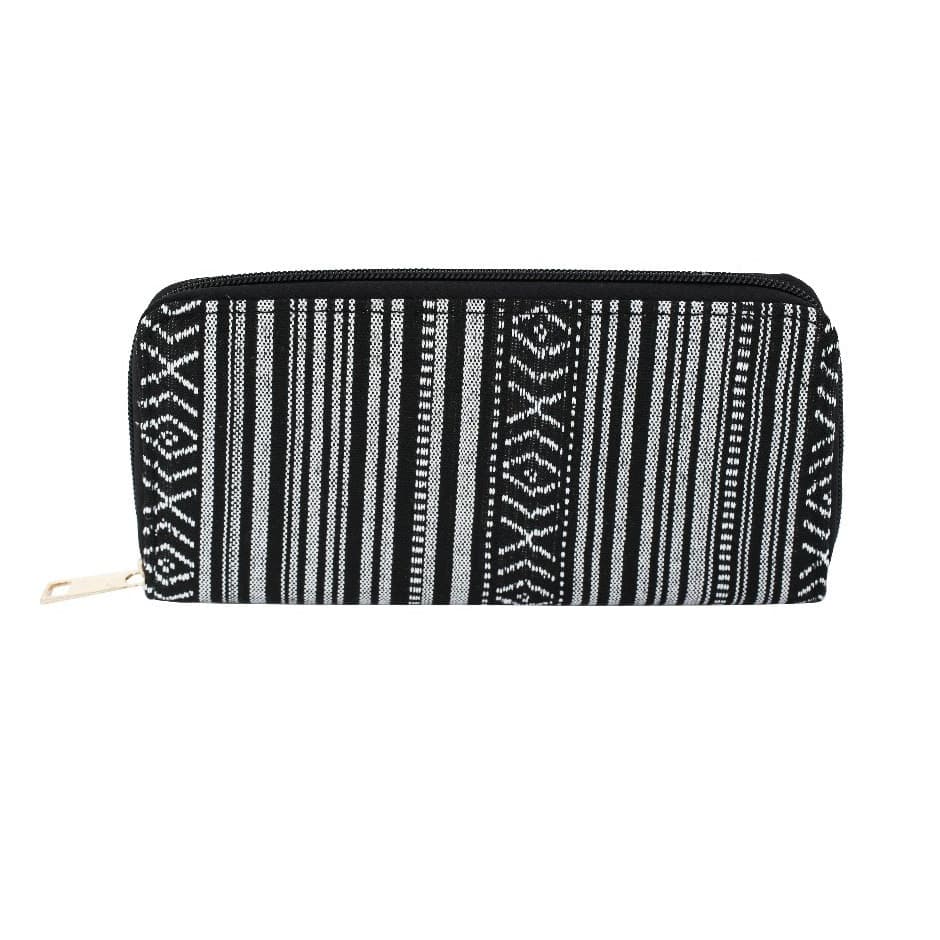 Portofel din material textil, model 14 — principală