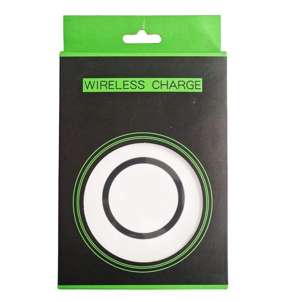 Incarcator QI wireless MW11Q, 5W/1A, alb — varianta 2
