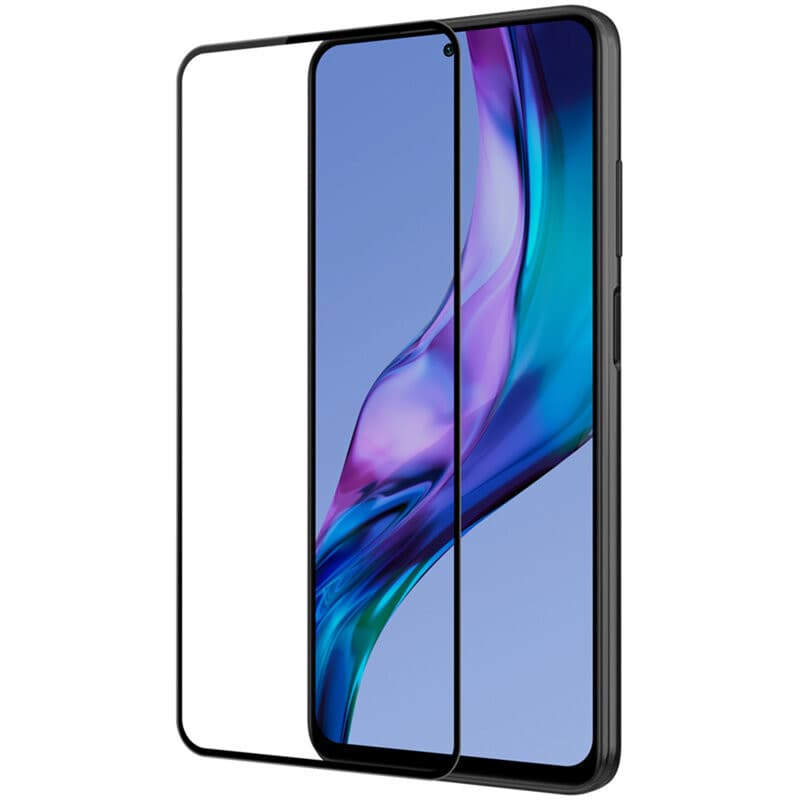 Folie de sticla Full Glue 111D pentru Xiaomi Redmi Note 6 Pro, margini negre — varianta 5