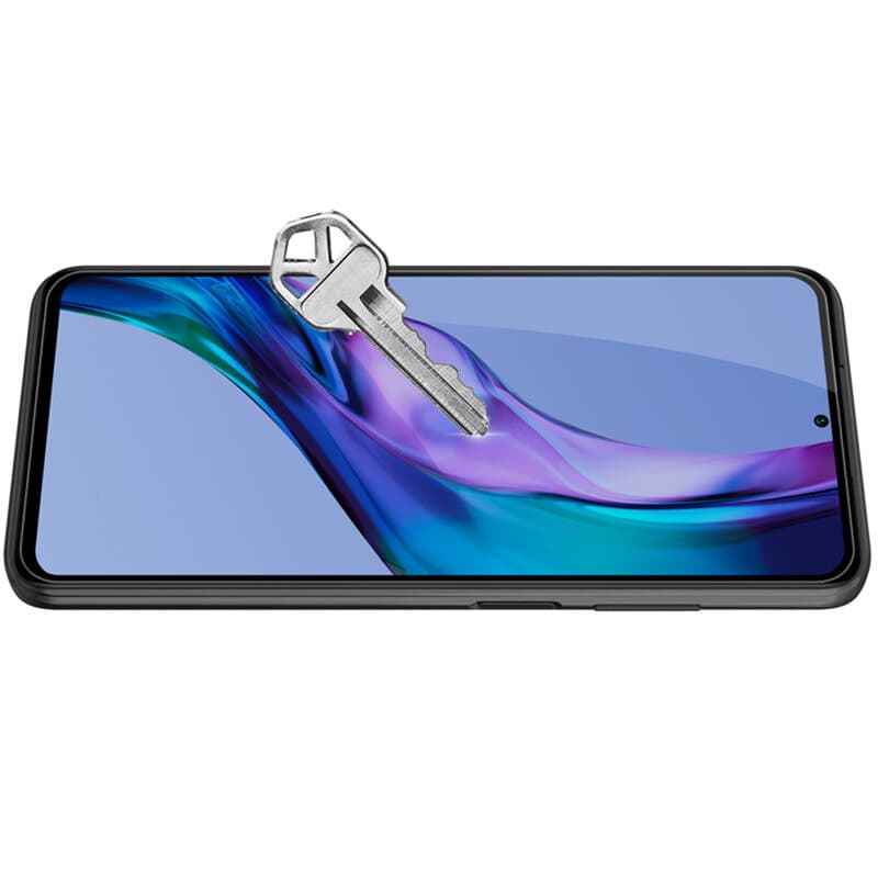 Folie de sticla Full Glue 111D pentru Xiaomi Redmi Note 6 Pro, margini negre — varianta 6