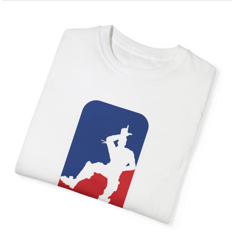 Tricou personalizat alb, copii/adulti, design Loser, modal, diverse marimi — 3