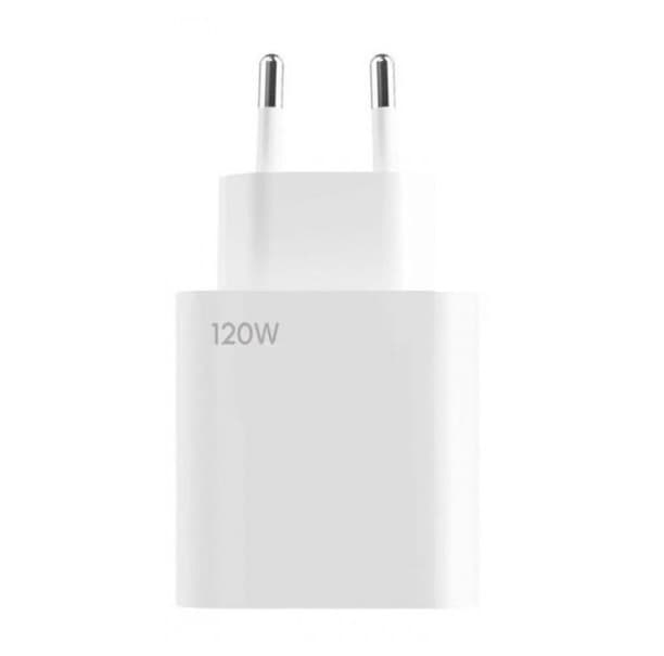 Incarcator priza 120W, AR-PD02, 3 porturi USB, 2 porturi PD/Type-C, incarcare super rapida, alb — 2