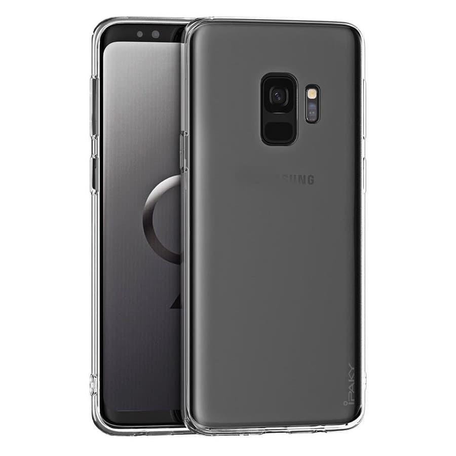 Husa iPaky Effort + Folie sticla pentru Xiaomi Redmi 6 Pro — principală
