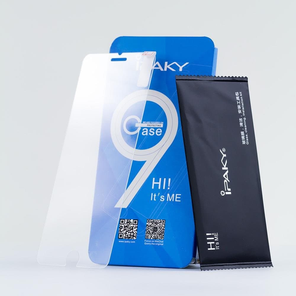 Husa iPaky Effort + Folie sticla pentru Xiaomi Redmi 6 Pro — varianta 2