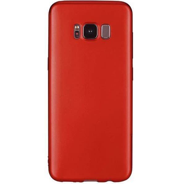 Husa protectie T-Phox pentru Samsung Galaxy S8 Plus, rosie — principală