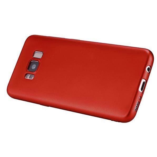 Husa protectie T-Phox pentru Samsung Galaxy S8 Plus, rosie — varianta 3