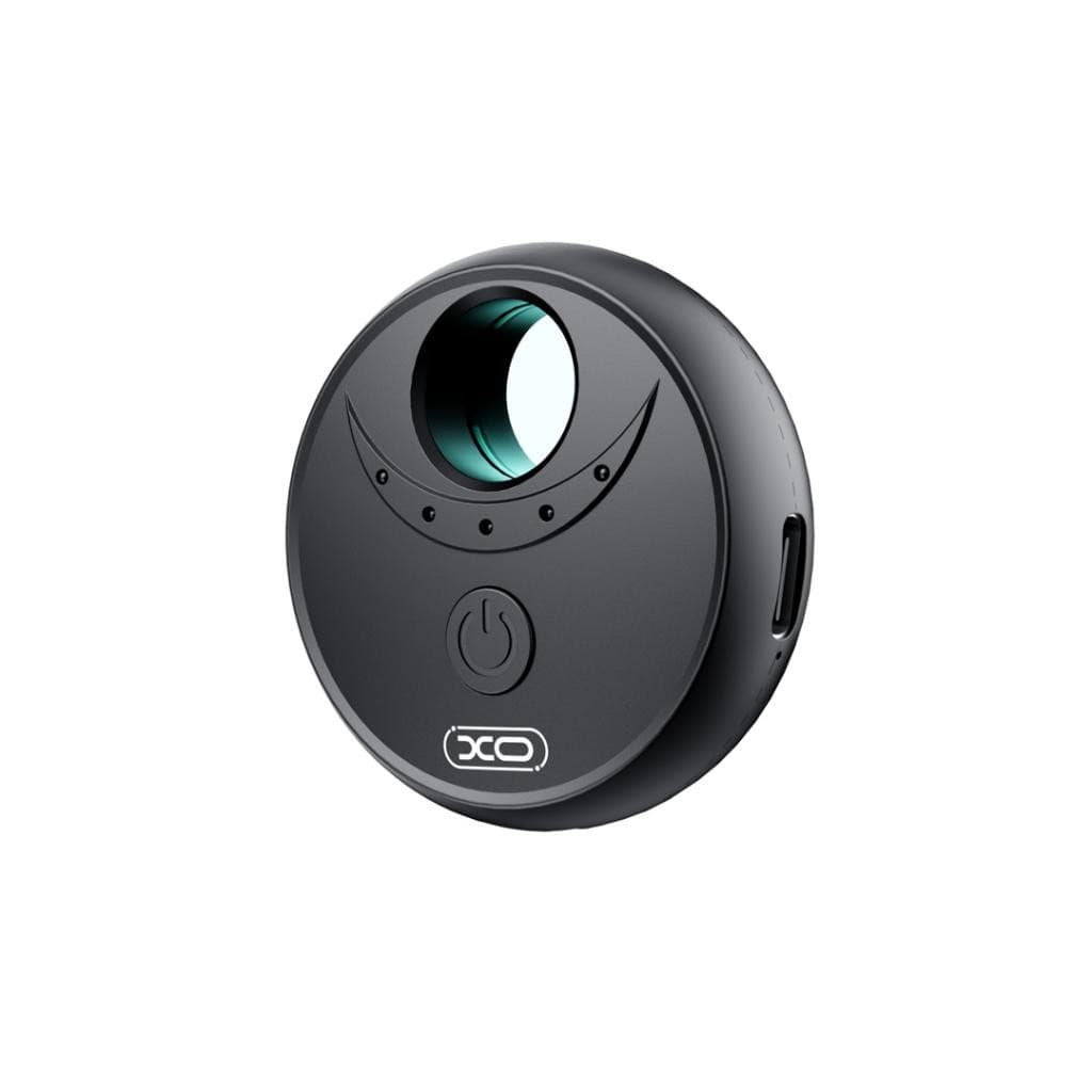 Smart Detector XO CRP02, detector camere video ascunse, InfraRed, 10 m radius, negru — 2