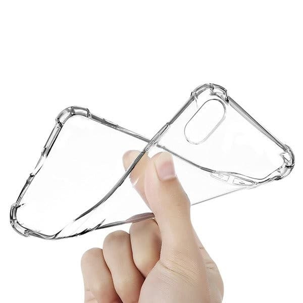 Husa Motorola Moto G54 5G / Moto G54 Power, TPU transparent, intarituri in colturi, grosime 1,5 mm — varianta 2