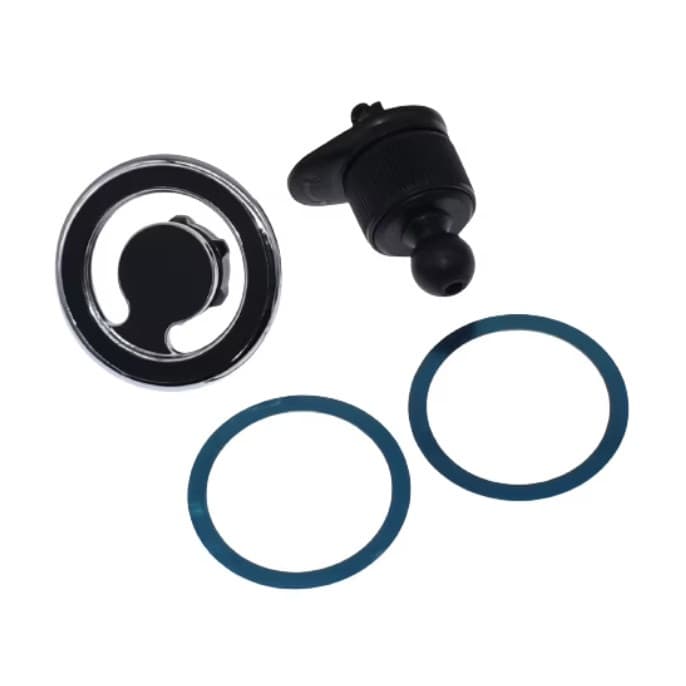 Suport auto magnetic, prindere Magsafe, 2 cercuri metalice incluse — varianta 3