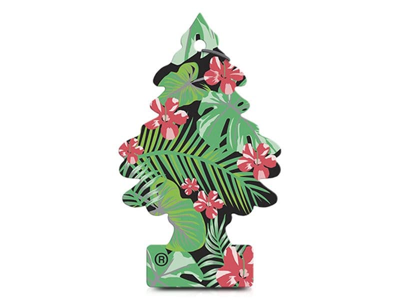 Odorizant auto Wunder-Baum, Jungle Fever — 2