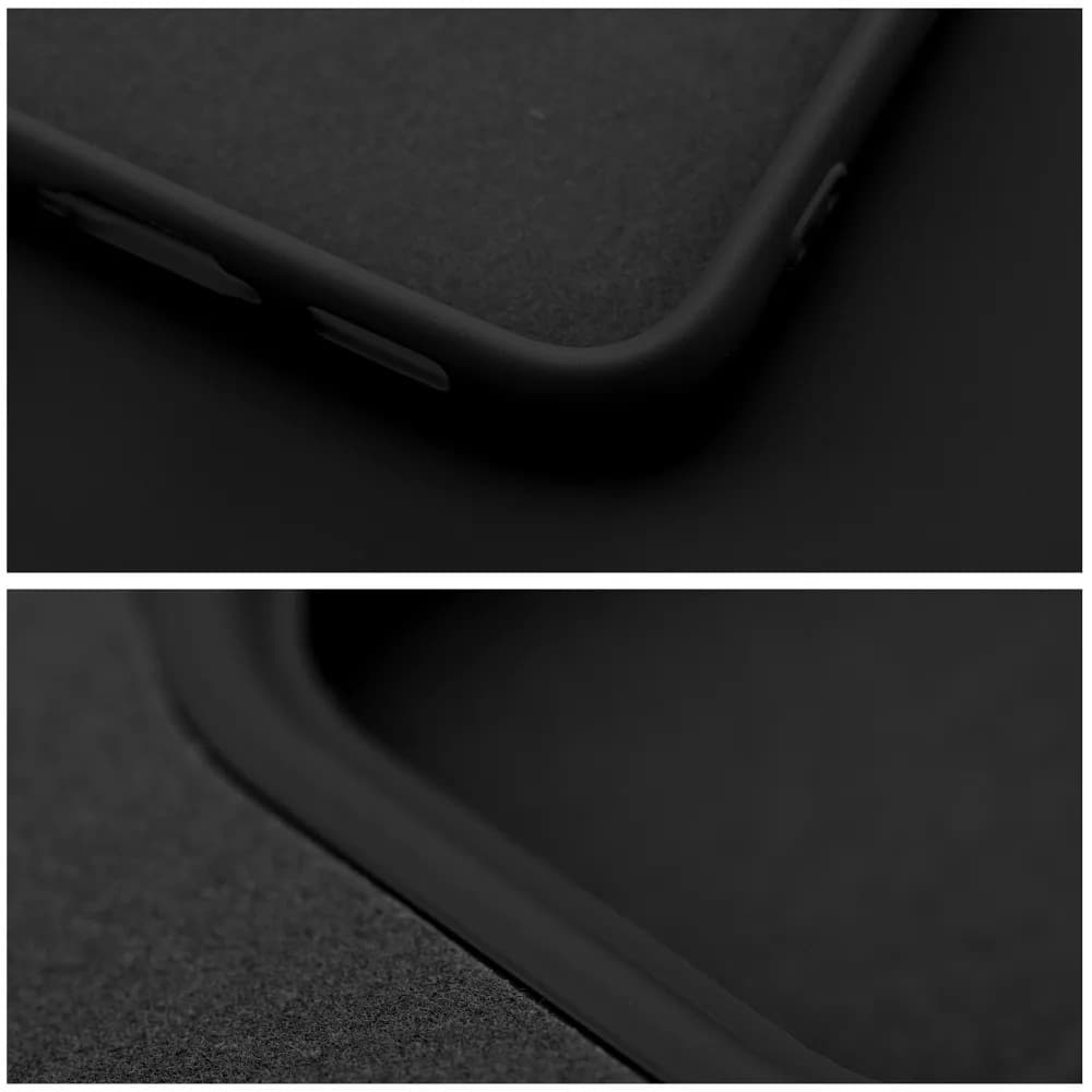 Husa Apple iPhone 16 Pro Max, Luxury Silicone, catifea in interior, indigo — varianta 4