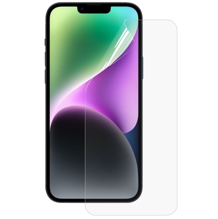Folie HD TPU iPhone 12 Mini, BYRY® Hydrogel, ultra subtire, regenerabila — varianta 2