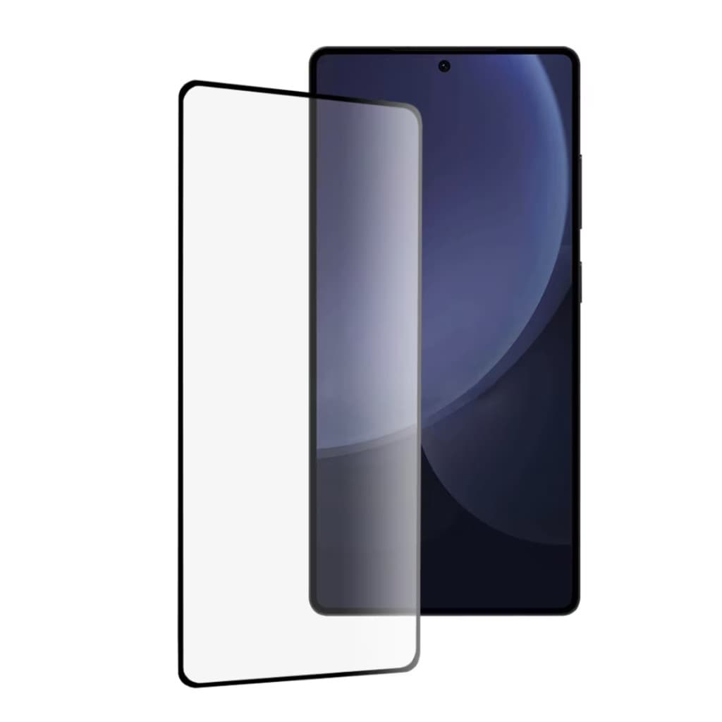 Folie sticla Samsung Galaxy S26 Ultra, Full Glue, deblocare amprenta, premium, 0.18 mm, margini negre — varianta 2