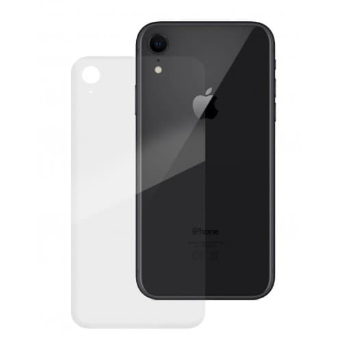 Folie HD TPU Apple iPhone XR, BYRY® Hydrogel, ultra subtire, regenerabila - spate