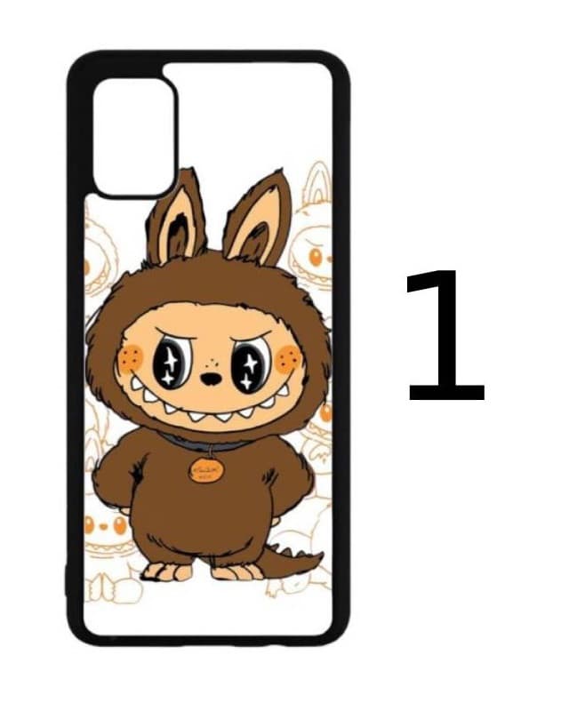 Husa protectie Samsung Galaxy A56, Colorful Aluminium TPU, La Bubu, diverse modele — varianta 2