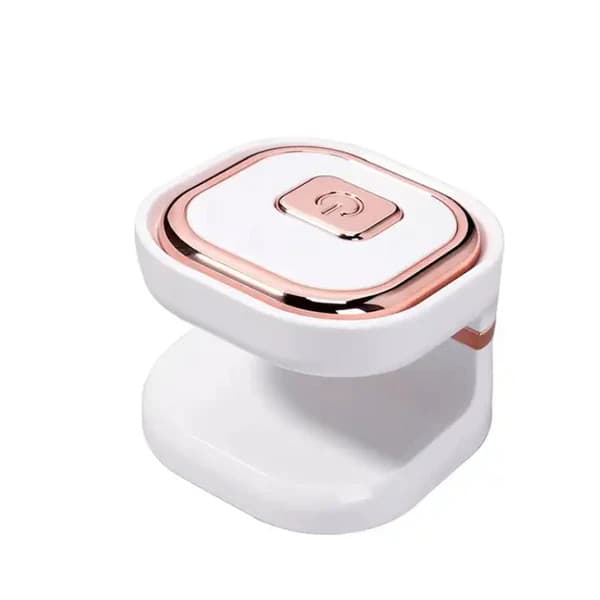 Mini lampa UV Aorlis AO-78035, putere 6W, actionare pe unghie, alba — principală