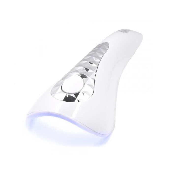 Lampă UV LED portabilă Aorlis AO-78042 pentru unghii, 5 LED-uri, 18W — principală