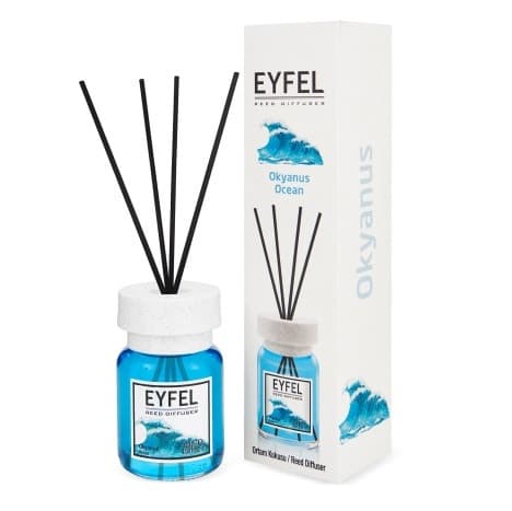 Odorizant camera Eyfel, 120 ml, Ocean — principală