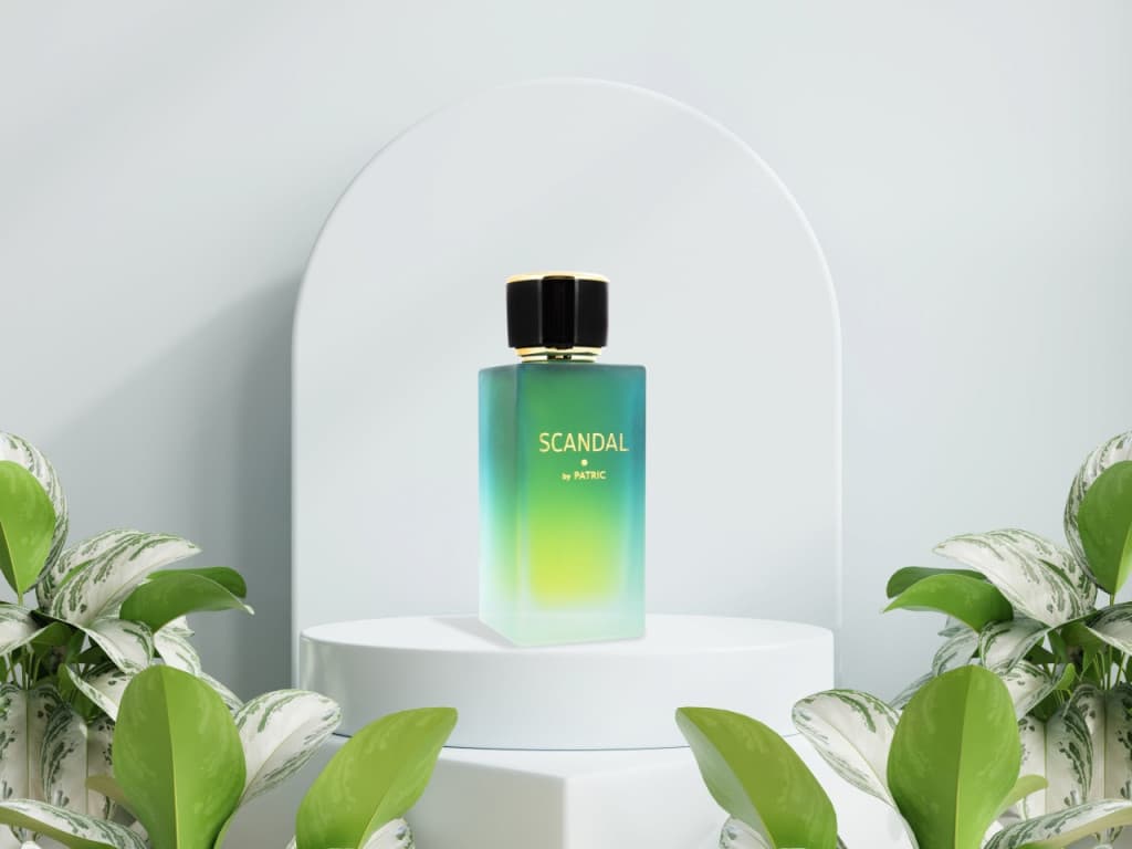 Apa de parfum Scandal by Patric, unisex, 100 ml — varianta 3