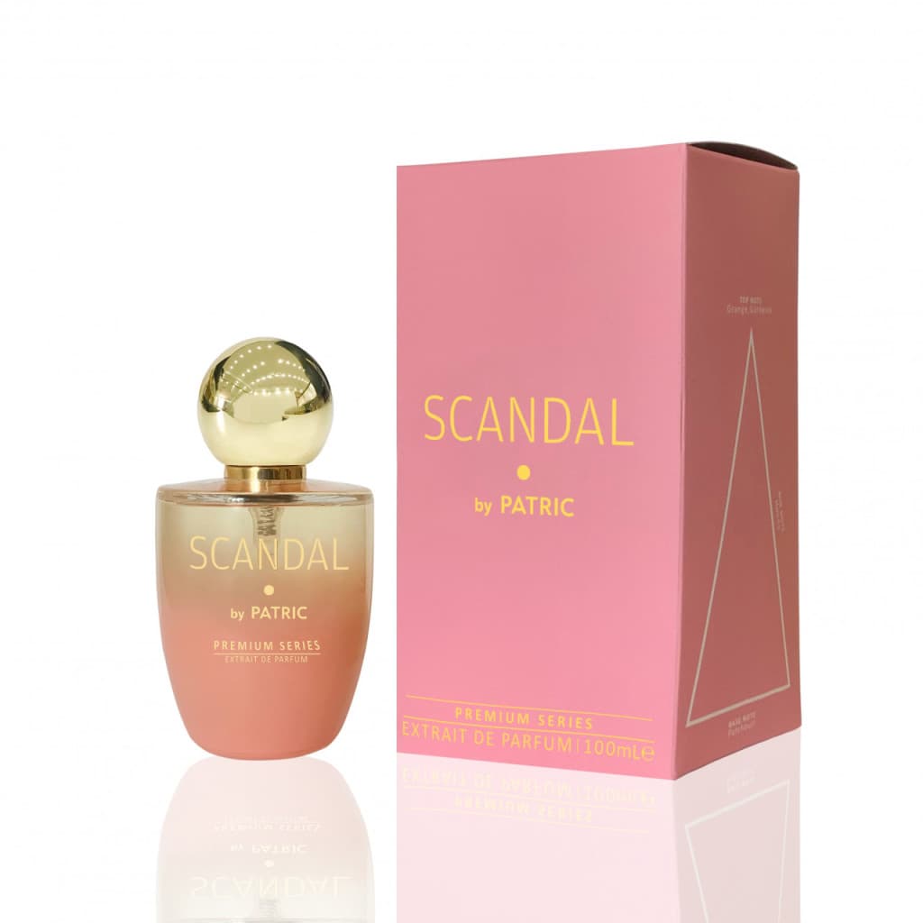 Apa de parfum Scandal by Patric, femei, 100 ml — 2