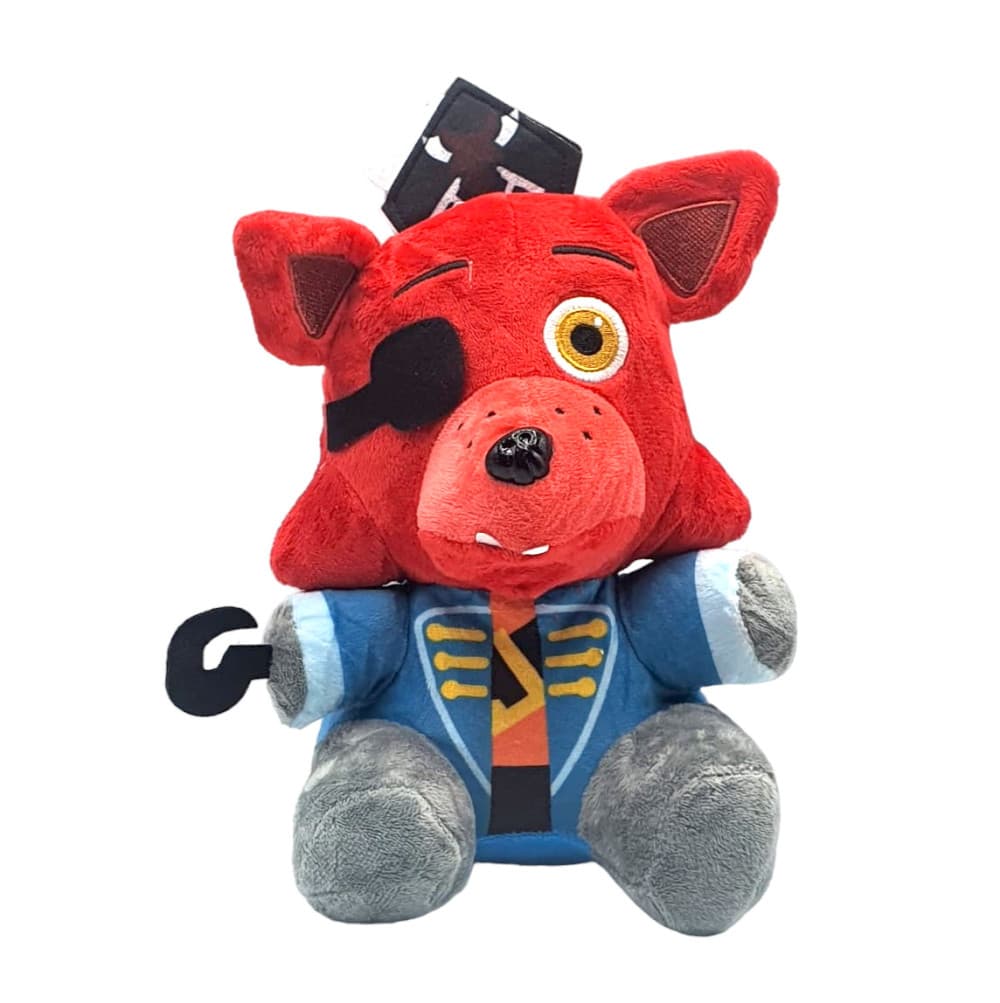 Jucarie plus personaj FNAF (Five Nights at Freddy's), 25 cm, Foxy — principală